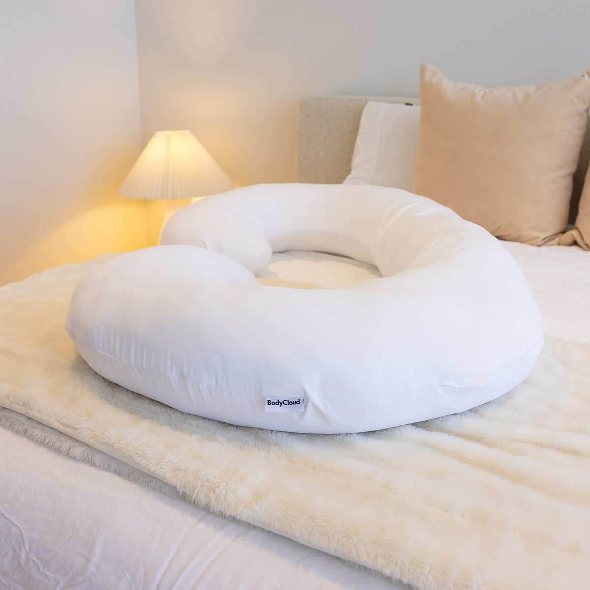 Cooling Nylon Pillowcase